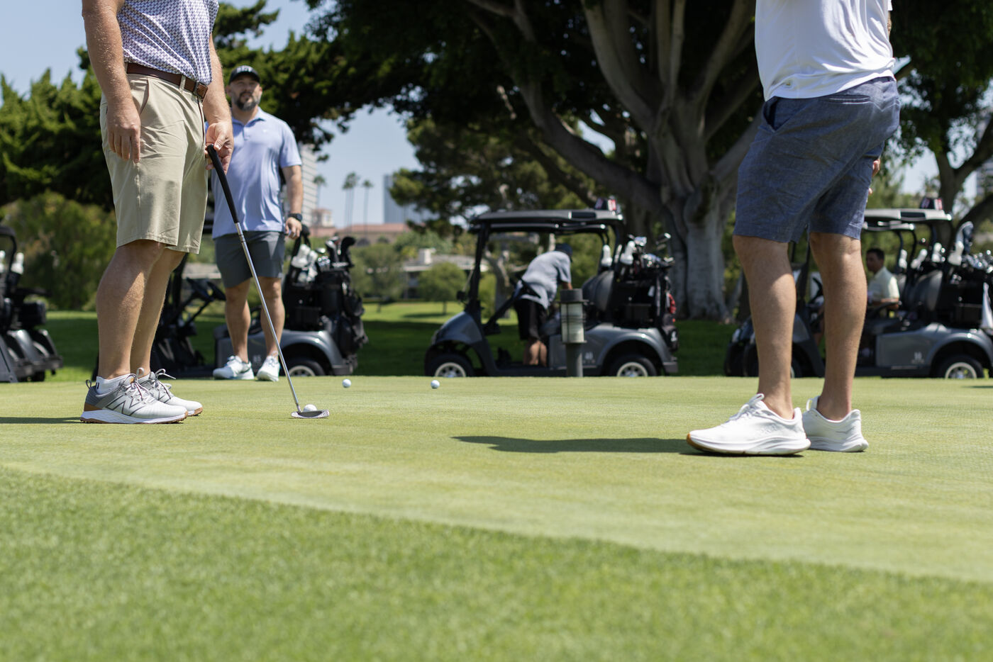 NBPF Golf Classic