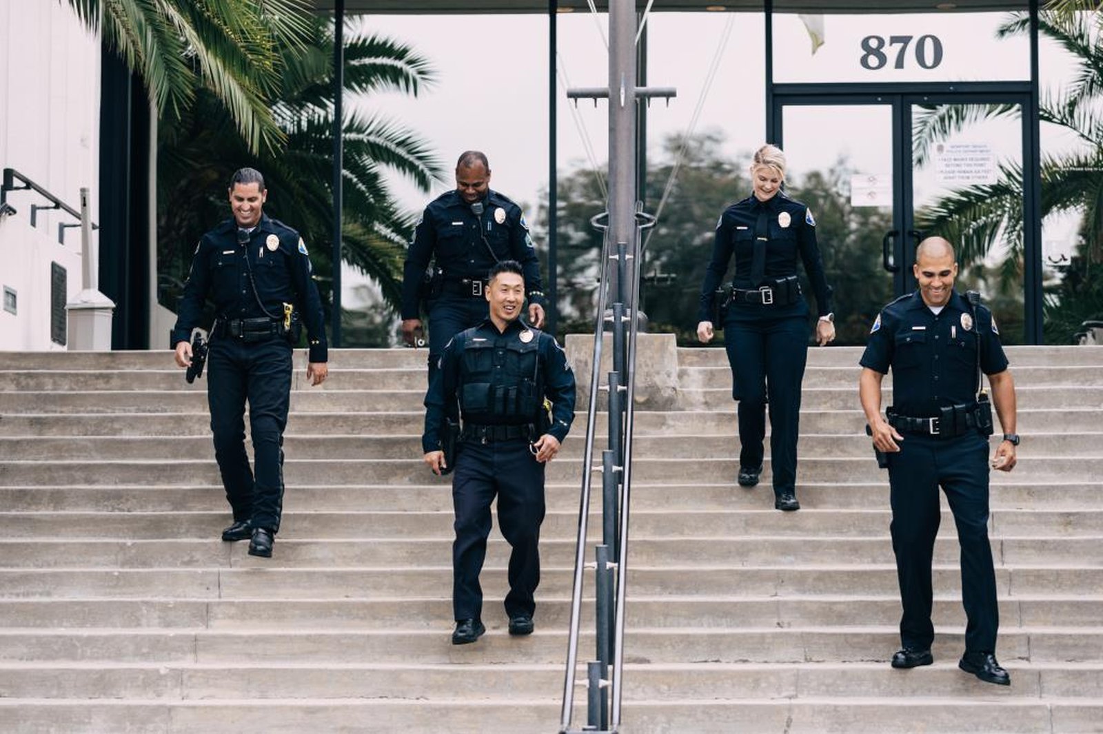 Police Appreciation Luncheon