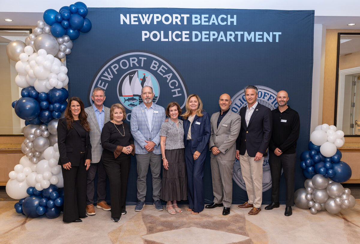 Community leaders at the 53rd Annual Police Appreciation Luncheon